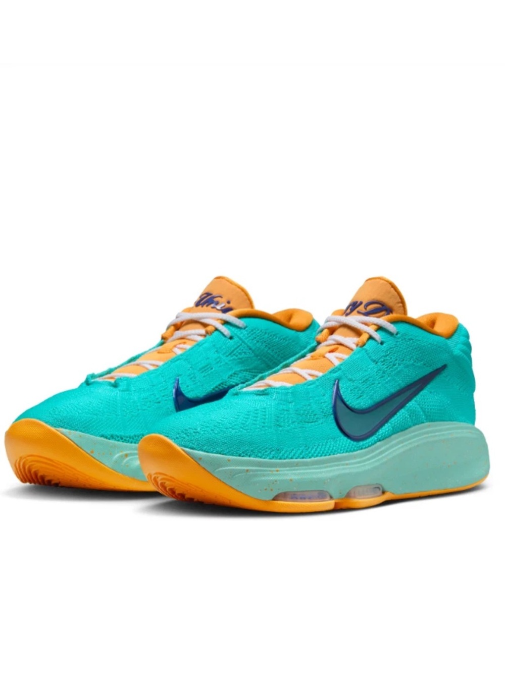 Victor Wembanyama wemby Nike GT HUSTLE 3